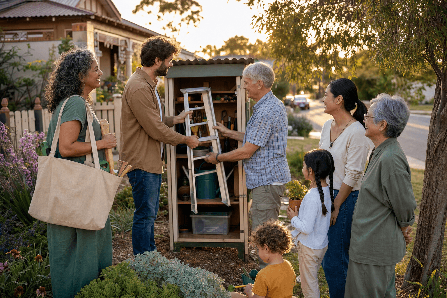Community and care
